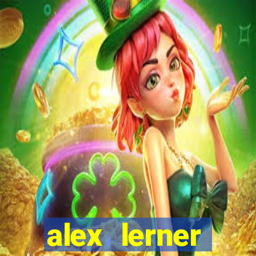 alex lerner jornalista fortuna